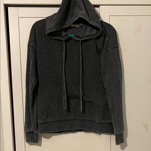 Forever 21 Charcoal Knit Sweater